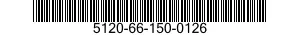 5120-66-150-0126 HAMMER,HAND 5120661500126 661500126