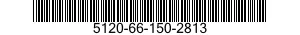 5120-66-150-2813 WRENCH,BOX AND OPEN END,COMBINATION 5120661502813 661502813