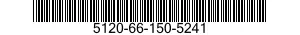 5120-66-150-5241 PLIERS SET,RETAINING RING 5120661505241 661505241