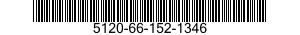 5120-66-152-1346 BENDER,TUBE,HAND 5120661521346 661521346