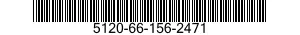 5120-66-156-2471 KEY,SOCKET HEAD SCREW 5120661562471 661562471