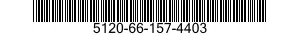 5120-66-157-4403 WRENCH SET,SOCKET 5120661574403 661574403
