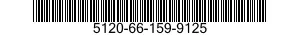 5120-66-159-9125 SOCKET,SOCKET WRENCH 5120661599125 661599125
