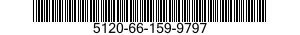 5120-66-159-9797 WRENCH,RATCHET 5120661599797 661599797