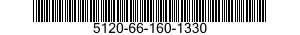 5120-66-160-1330 SOCKET,SOCKET WRENCH 5120661601330 661601330