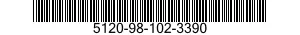 5120-98-102-3390 SOCKET,SOCKET WRENCH 5120981023390 981023390