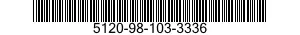 5120-98-103-3336 SOCKET,SOCKET WRENC 5120981033336 981033336