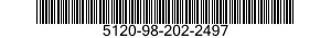 5120-98-202-2497 SOCKET,SOCKET WRENCH 5120982022497 982022497