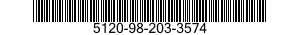 5120-98-203-3574  5120982033574 982033574