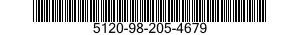 5120-98-205-4679 HANDLE,SOCKET WRENCH 5120982054679 982054679