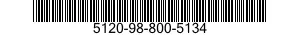 5120-98-800-5134  5120988005134 988005134