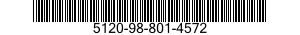 5120-98-801-4572  5120988014572 988014572