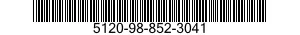 5120-98-852-3041  5120988523041 988523041