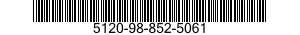 5120-98-852-5061 WRENCH,BOX 5120988525061 988525061