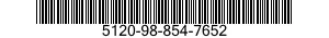 5120-98-854-7652  5120988547652 988547652