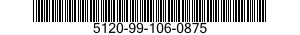 5120-99-106-0875  5120991060875 991060875