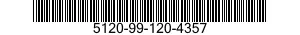 5120-99-120-4357 WRENCH,SPANNER 5120991204357 991204357