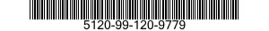 5120-99-120-9779  5120991209779 991209779