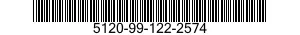 5120-99-122-2574 DRILL GUIDE,EXTRACT 5120991222574 991222574