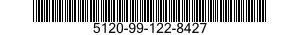 5120-99-122-8427 WRENCH,OPEN END BOX 5120991228427 991228427