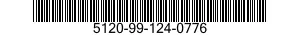 5120-99-124-0776 JIG,CABLE SLEEVING 5120991240776 991240776