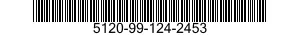 5120-99-124-2453 WRENCH,BOX 5120991242453 991242453