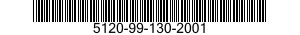 5120-99-130-2001  5120991302001 991302001