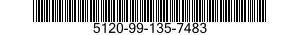 5120-99-135-7483 WRENCH,BOX 5120991357483 991357483