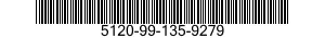 5120-99-135-9279 WRENCH,SOCKET 5120991359279 991359279