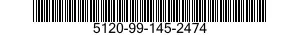 5120-99-145-2474  5120991452474 991452474