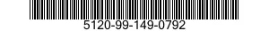5120-99-149-0792  5120991490792 991490792