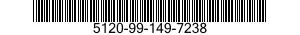 5120-99-149-7238  5120991497238 991497238