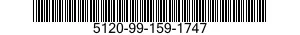 5120-99-159-1747 WRENCH,SPANNER 5120991591747 991591747