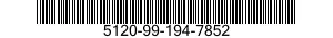 5120-99-194-7852  5120991947852 991947852