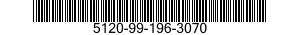 5120-99-196-3070  5120991963070 991963070