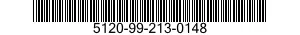 5120-99-213-0148 KEY,RESET,COMBINATION LOCK 5120992130148 992130148