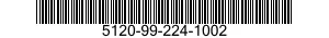 5120-99-224-1002  5120992241002 992241002