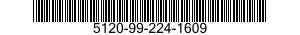 5120-99-224-1609  5120992241609 992241609