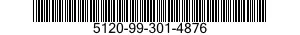 5120-99-301-4876 ROD,THREADING 5120993014876 993014876