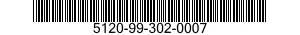 5120-99-302-0007 HANDLE,SOCKET WRENCH 5120993020007 993020007