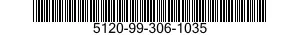 5120-99-306-1035 JACK SET,LEVELING-SUPPORT 5120993061035 993061035