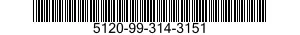 5120-99-314-3151 EXTRACTOR AND REMOV 5120993143151 993143151