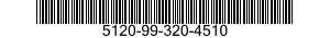5120-99-320-4510  5120993204510 993204510