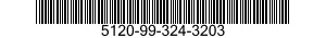 5120-99-324-3203 JACK,HYDRAULIC,HAND 5120993243203 993243203