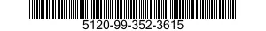 5120-99-352-3615  5120993523615 993523615