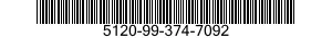 5120-99-374-7092  5120993747092 993747092