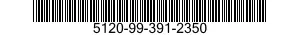 5120-99-391-2350 HEAD,JACKING CRADLE 5120993912350 993912350