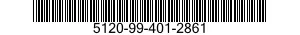 5120-99-401-2861  5120994012861 994012861
