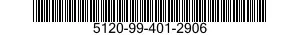 5120-99-401-2906  5120994012906 994012906