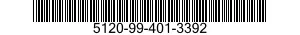 5120-99-401-3392  5120994013392 994013392